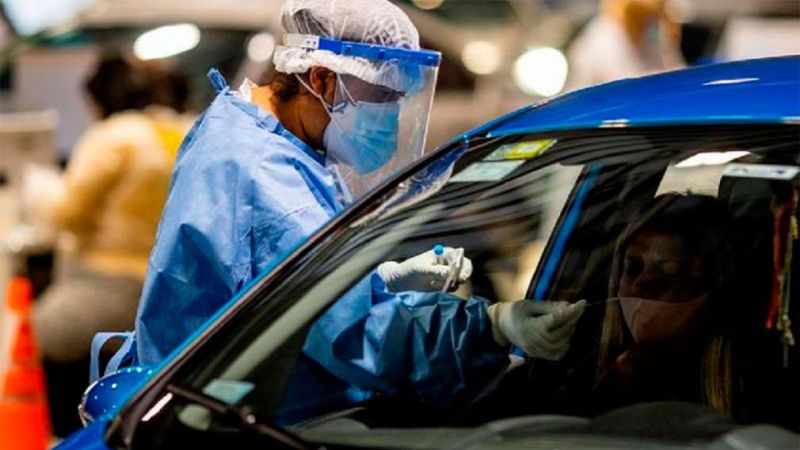 Informaron 18 muertos y 416 nuevos casos en las últimas 24 horas