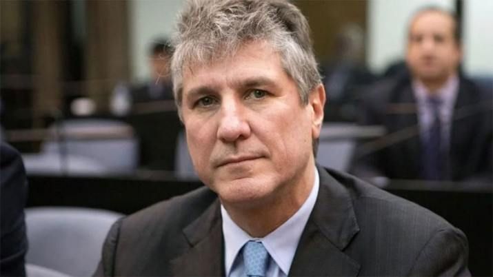 Revocan la prisión domiciliaria a Amado Boudou y regresa a la cárcel