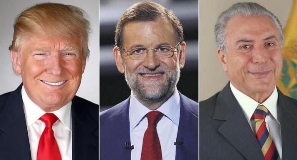 Gobiernos de Trump, Rajoy y Temer respaldan el acuerdo argentino con FMI