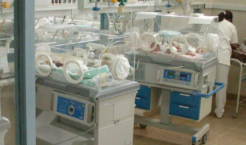 Mamá con Covid-19 dio a luz y afirman que no está documentada la transmisión placentaria