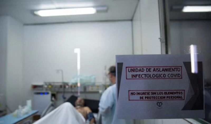 Argentina tuvo este sábado 215 muertes y 14.034 contagios