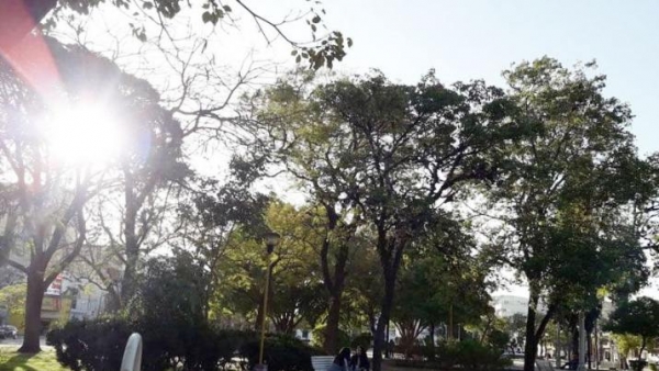 Anuncian una jornada agradable con 29ºC de máxima
