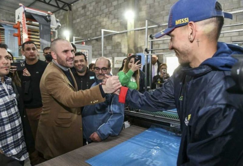 Guzmán, conciliador: a pesar de reconocer "diferencias", dijo que "queremos todos lo mismo"