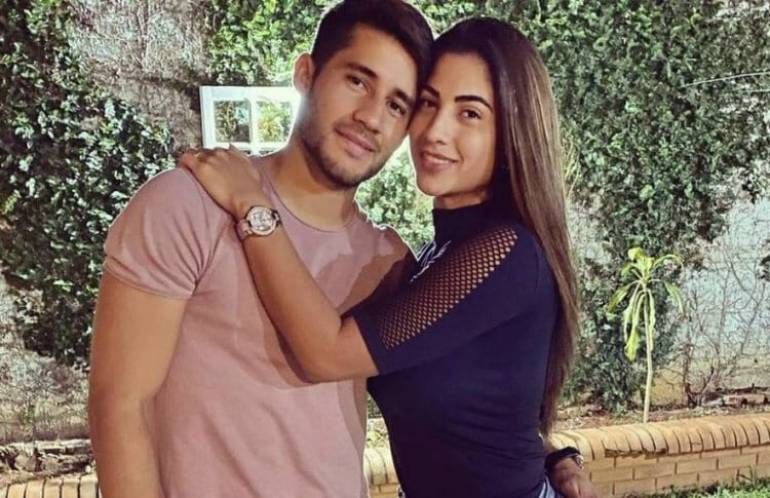 La mujer asesinada en el festival de Paraguay era la esposa de un ex jugador de Colón