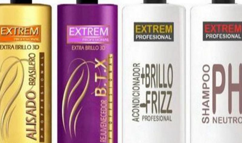 La Anmat prohíbe la venta de cuatro marcas de productos para el pelo