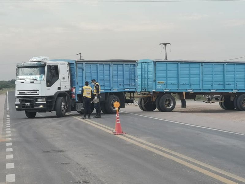 Autoridades Pampeñas fortalecen las medidas de prevención.