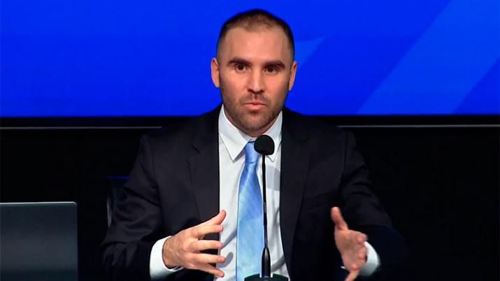 Guzmán ponderó a la construcción como "motor potente para dinamizar la economía"