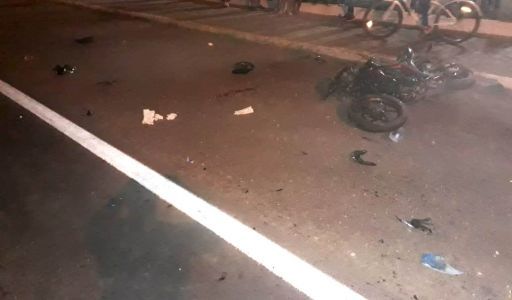 Dos jóvenes perdieron la vida en siniestro vial en Campo Largo