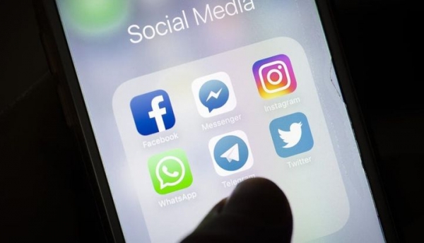 Se cayeron Instagram y Facebook en todo el mundo