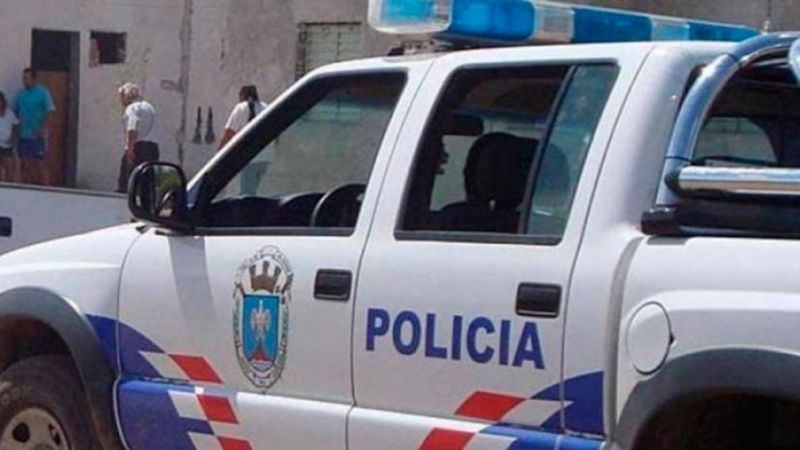 Detuvieron a un agente de la policía por supuesta tenencia de drogas