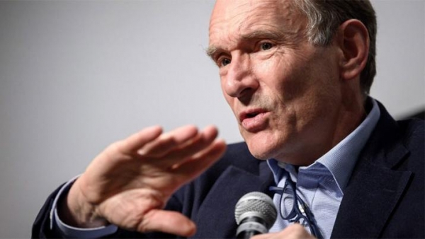 La Web cumple 30 años y así la ve Tim Berners-Lee, el hombre que la inventó