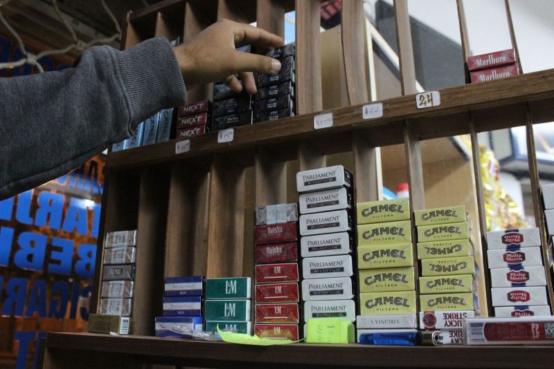 Los cigarrillos costarán un 7 por ciento más y su precio llegaría a $ 100