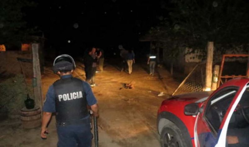 Policía santiagueño asesinó de un tiro al amante de su esposa