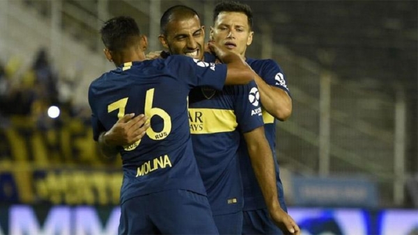 Boca superó a Estudiantes de Río Cuarto en Mar del Plata