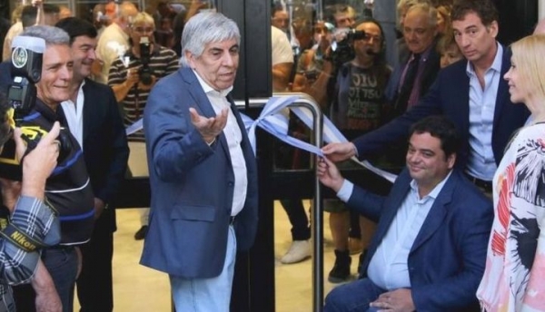 El Gobierno acelera un millonario embargo a Camioneros