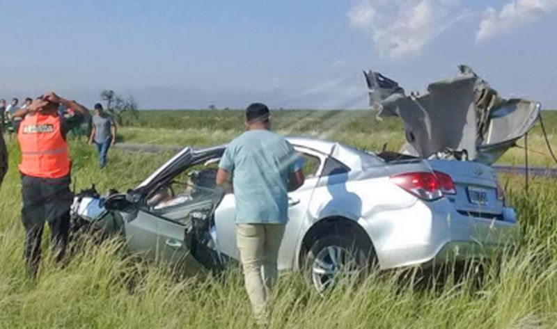 Declaró el chofer que provocó la muerte de Barrio y Vaulet