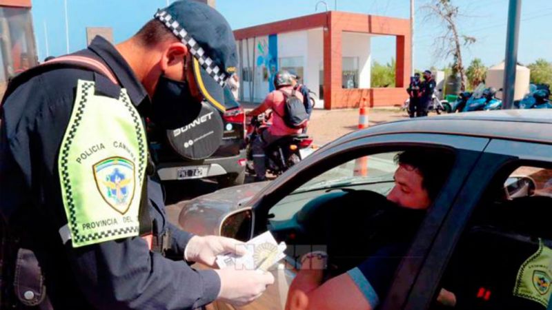 Desde hoy Chaco exige PCR Negativo para poder ingresar a su territorio