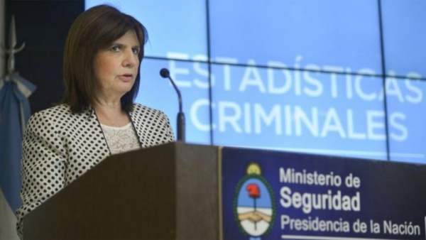 Bullrich desligó a Gendarmería de la desaparición de Santiago Maldonado