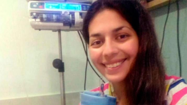 Triste desenlace: falleció Florencia Genesir
