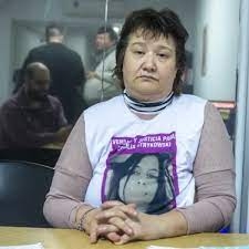 Gloria, mamá de Cecilia Strzyzowski: “Voten con el corazón y no con el bolsillo, no me dejen sola"