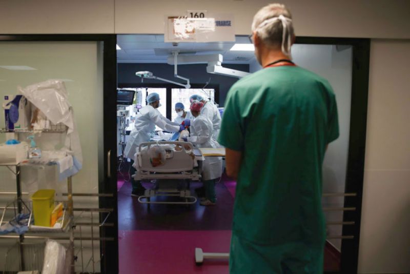 Confirmaron 7.808 nuevos contagios y 78 muertes en las últimas 24 horas