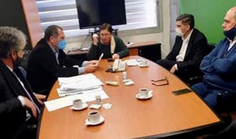 El Gobierno entró a Vicentin y concretó la intervención de la empresa