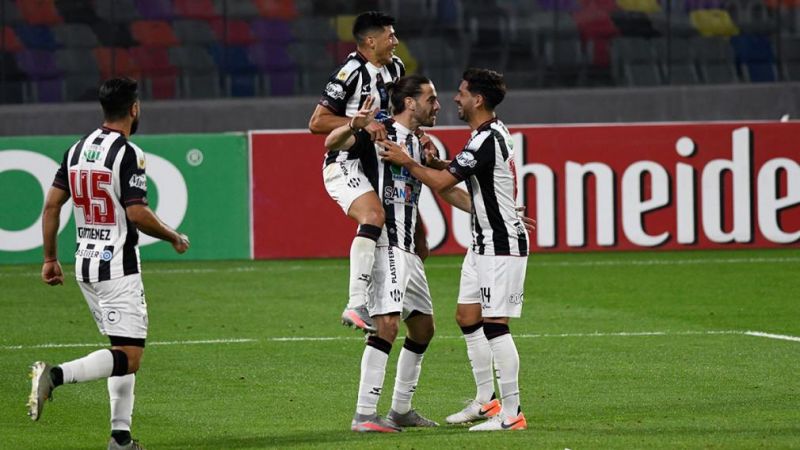 Central Córdoba consiguió un triunfazo ante Atlético Tucumán en el debut de Rondina