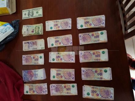 Millonario robo a estancia en Roversi: dos detenidos y dos prófugos