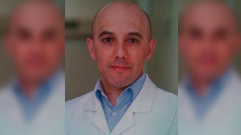 El análisis de un médico santiagueño en Brasil: "Los principales picos han sido siempre posteriores a fechas festivas"