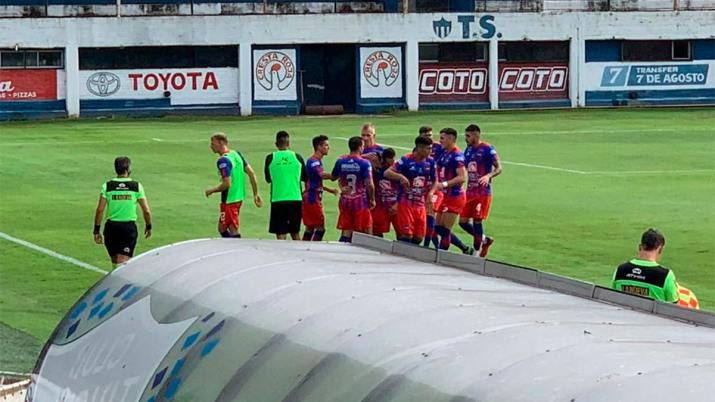 Güemes sumó otro triunfazo y confirmó su gran arranque en la Primera Nacional