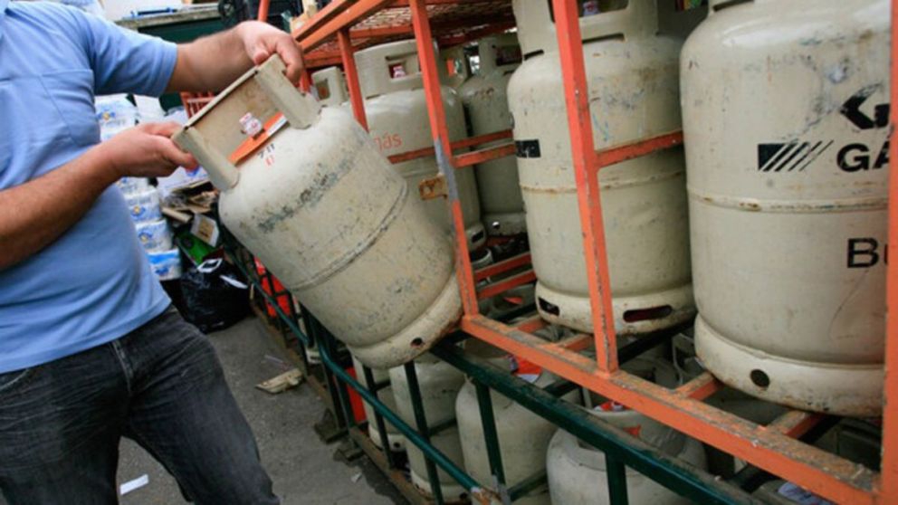 Esta semana se concretará el aumento del gas envasado que será del 150%