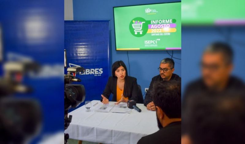 Una familia santiagueña necesitó $125.319,35 para no ser pobre en el mes de agosto