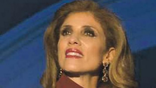 Claudia de Zamora: "Nuestro rumbo será siempre trabajar mediante el diálogo por la unión y la paz social"