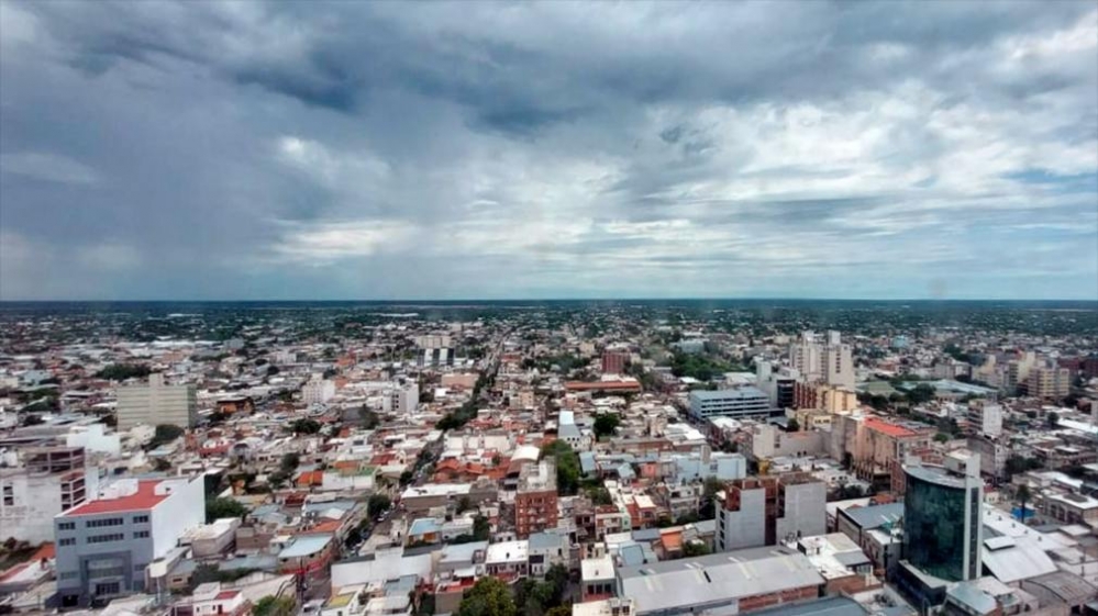 Alerta amarilla para Santiago del Estero: anticipan tormentas y una máxima que alcanzaría los 31°