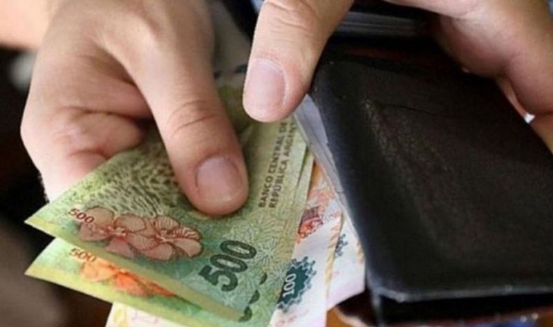 El índice de salarios subió por encima de la inflación