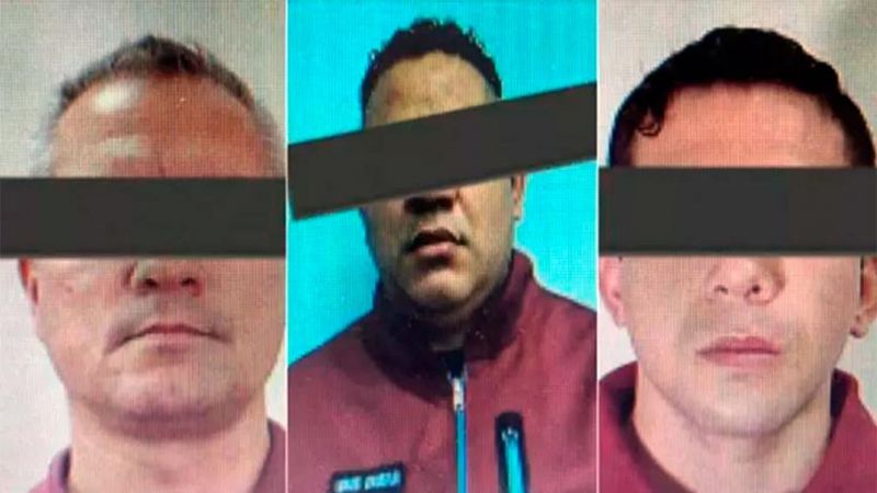 Caso Lucas González: se entregaron los tres policías que están implicados en la muerte