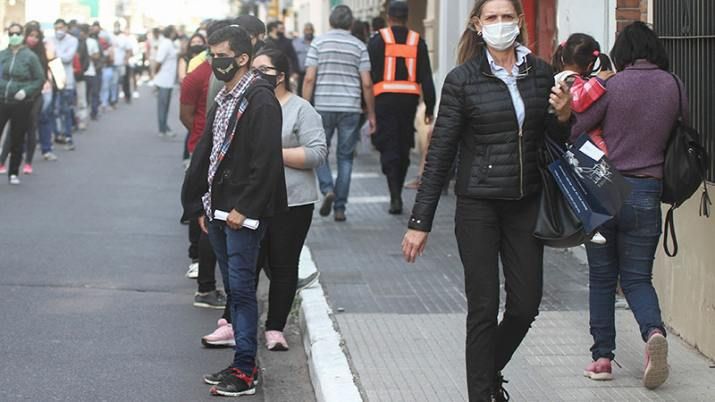 Coronavirus en Argentina: 241 muertos y 11.507 casos en las últimas 24 horas