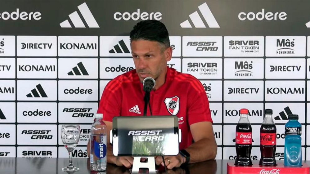 Demichelis: “Central Córdoba no nos va a regalar nada”