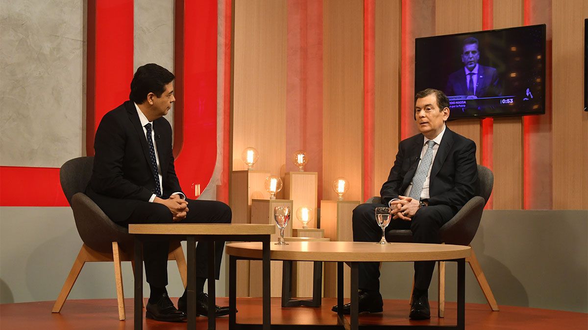 Las frases más destacadas del gobernador Zamora en LDO