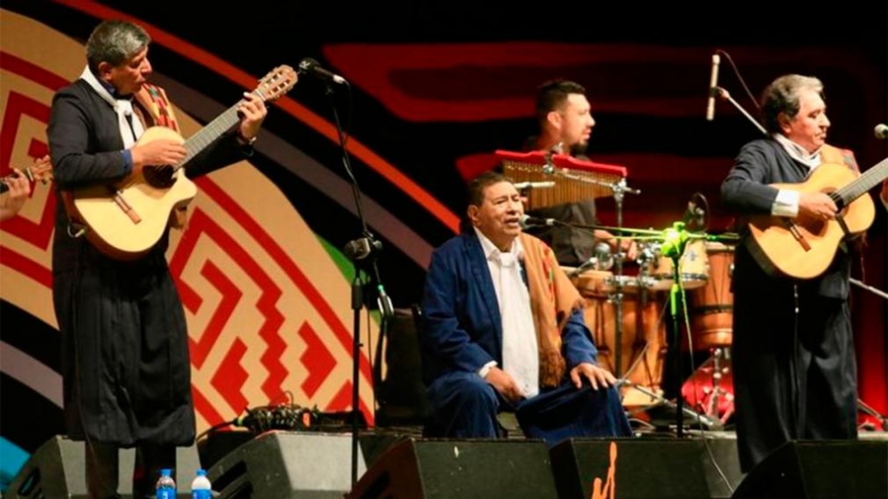 Los Manseros Santiagueños hicieron vibrar a todos en el Festival de Cosquín