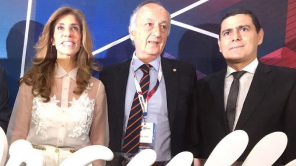 Acevedo: "Argentina mantiene un sentido federal de la producción"