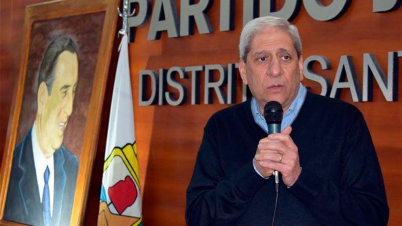"Perón fue un gran demócrata con una visión muy clara de la realidad argentina"