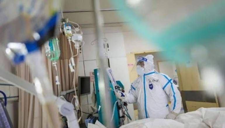 Confirmaron 553 muertes y 32.291 contagios en las últimas 24 horas