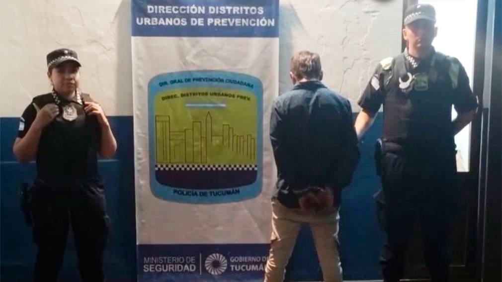 El hombre acusado de matar a su padre en Tucumán había sido denunciado por familiares un día antes
