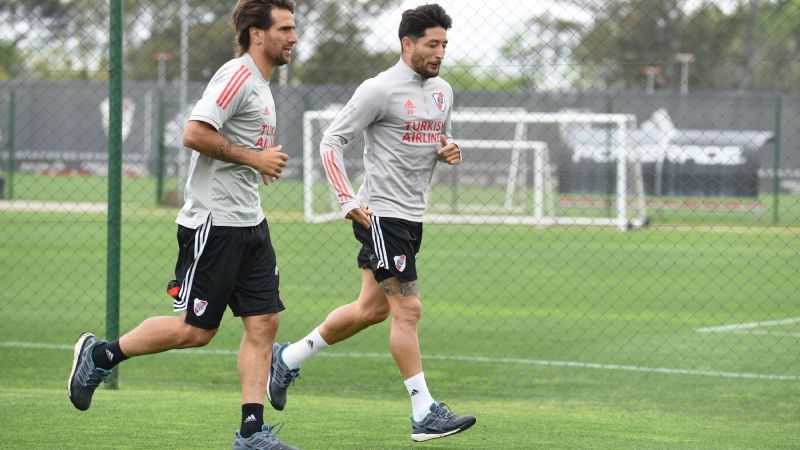 River defiende su liderazgo ante el escolta Talleres