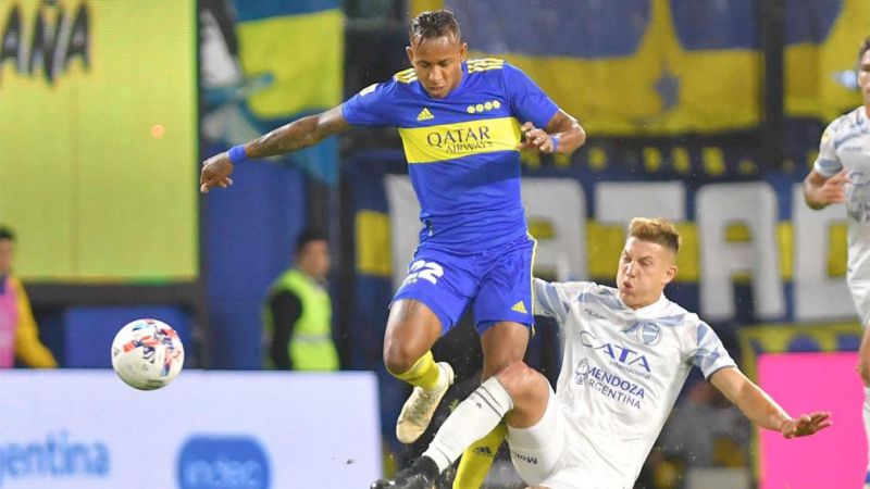 Boca y otro empate con sabor a poco ante Godoy Cruz en La Bombonera