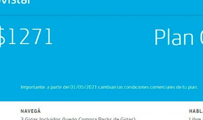 Empresas de telefonía celular indican que subirán hasta un 10% sus tarifas