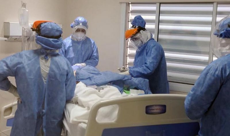 Fallecieron 7 santiagueños y se registraron otros 659 contagiados