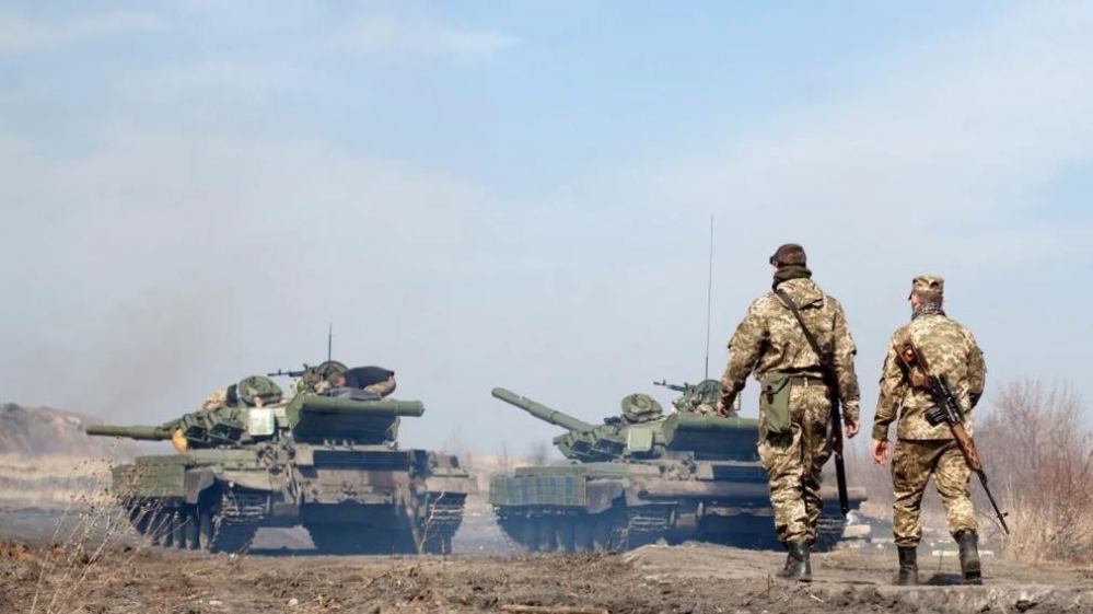 Ucrania recibirá más armas pesadas de la OTAN y Rusia advierte que se intensificará el conflicto