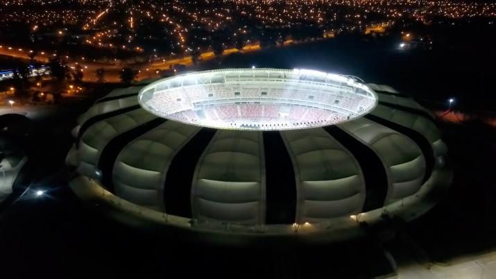El estadio de Santiago del Estero ya tiene nombre
